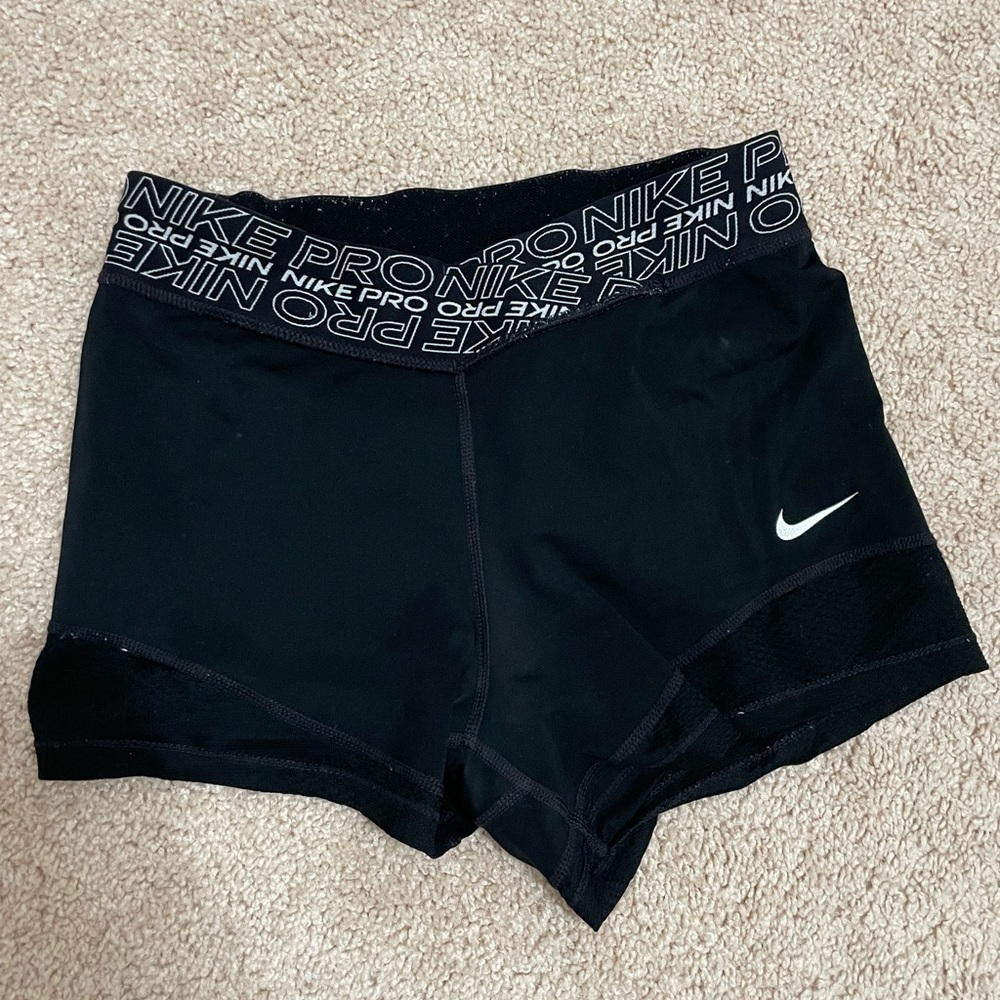 crossed nike pros